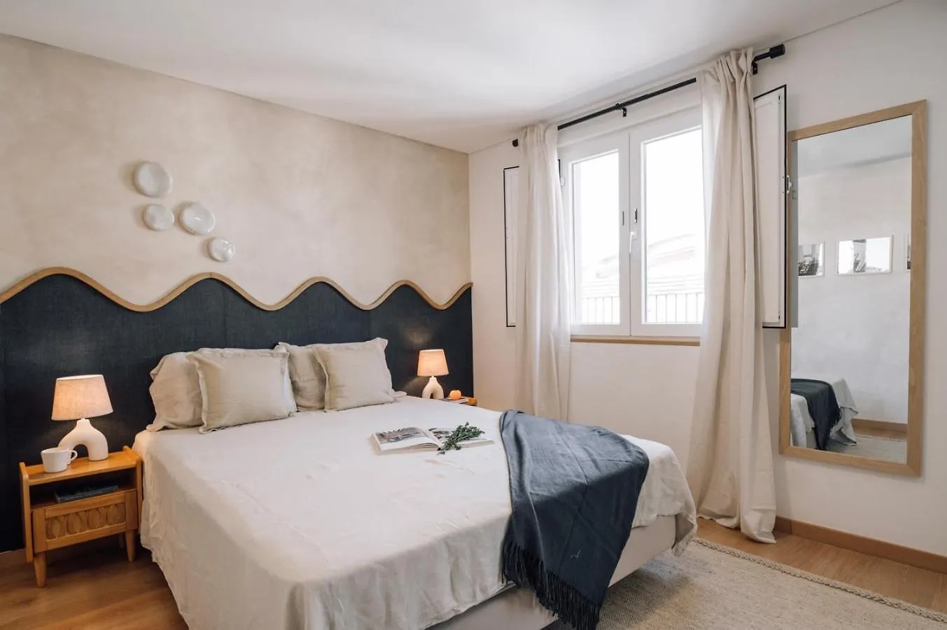 Salvia - 2 Bedrooms And Terrace In Alcantara Lisboa