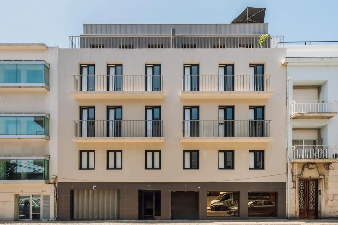 Appartement Salvia - 2 Bedrooms And Terrace In Alcantara Lisboa