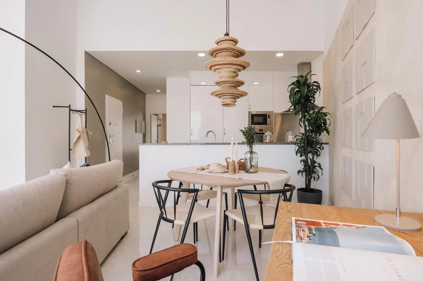 Salvia - 2 Bedrooms And Terrace In Alcantara Lisboa 0*,