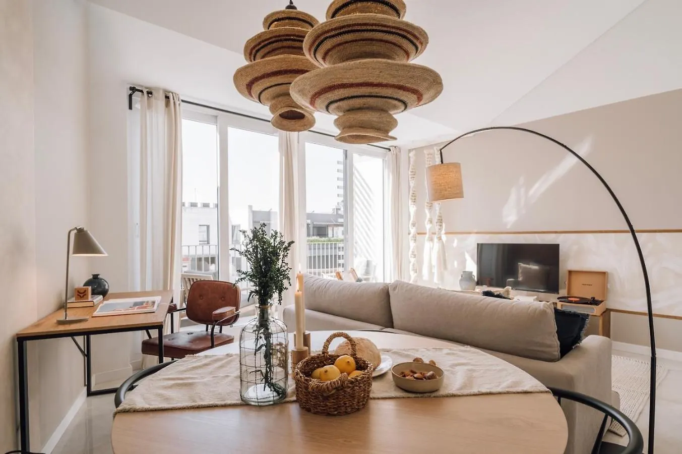 Salvia - 2 Bedrooms And Terrace In Alcantara Lisboa